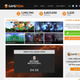 Magic: The Gathering’s Mythic Invitational embedded in a Gamepedia page.